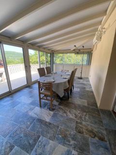 Maison spacieuse et climatisée pour 6 - Molières-sur-Cèze - 8