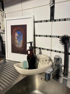 Sea-Inspired Suite for You and Your Pet - Öjersjö - 6