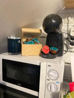 Sea-Inspired Suite for You and Your Pet - Öjersjö - 7