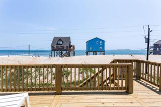 8077 - Beachin It Semi-Oceanfront - Rodanthe - 8