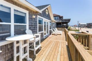 8077 - Beachin It Semi-Oceanfront - Rodanthe - 4