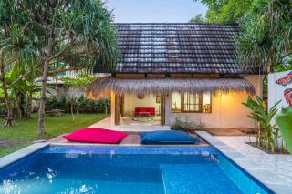 Villa Kupu-Kupu, private pool & lush garden - 9