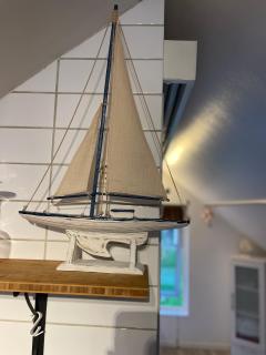 Sea-Inspired Suite for You and Your Pet - Öjersjö - 5
