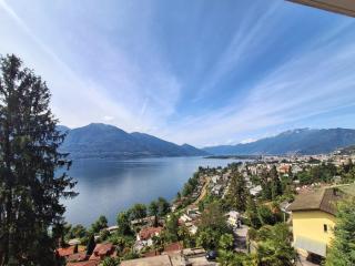 Chiar di Luna by Quokka 360 - loft with view of Lake Maggiore - Minusio - 3