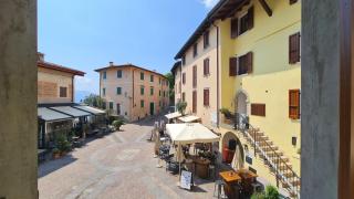 Morandi Appartamento balcony Pieve - Pieve - 9