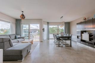 Huswell - Family Apartment with Balcony near Coast - Koksijde - 0