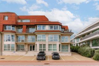 Huswell - Family Apartment with Balcony near Coast - Koksijde - 9
