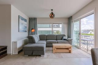 Huswell - Family Apartment with Balcony near Coast - Koksijde - 6