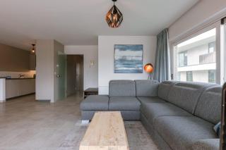 Huswell - Family Apartment with Balcony near Coast - Koksijde - 5