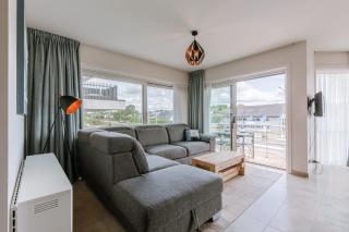 Huswell - Family Apartment with Balcony near Coast - 3