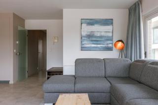 Huswell - Family Apartment with Balcony near Coast - Koksijde - 1