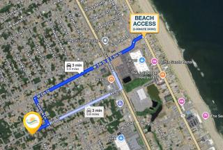 5047 Sandy Cove OBX 3 Min Drive to Beach - Kill Devil Hills - 3