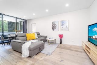 Waterloo 2Br Modern Apartment Nature Park - Sidney - 9