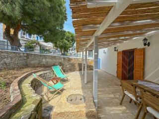 Nefes Ada Evleri - Garden - Bozcaada - 9