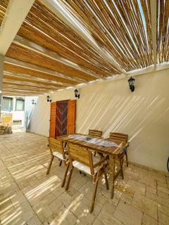 Nefes Ada Evleri - Garden - Bozcaada - 1