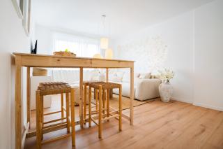 2 BR Apartment - ZENTRAL - KÜCHE - BALKON - WIFI - NETFLIX - BUSINESS - KAFFE - PARKHAUS - Wiesbaden - 4