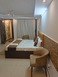 Hotel C 5 Hauz Khas - New Delhi - 3