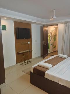 Hotel C 5 Hauz Khas - New Delhi - 5