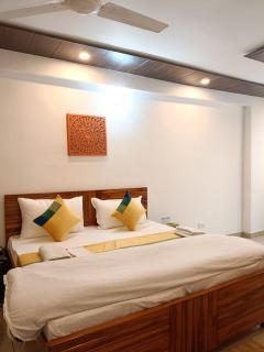 Hotel C 5 Hauz Khas - New Delhi - 1