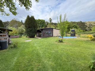 Ferienhaus Garten und Pool Ferienwohnung und Gästehaus - Oderberg - 8