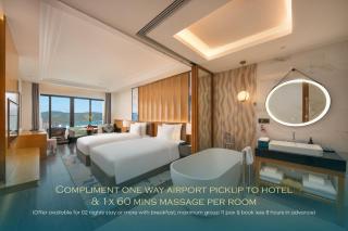 Grand Hyams Hotel - Quy Nhon Beach - 9