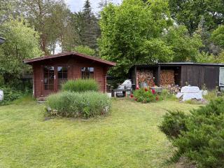 Ferienhaus Garten und Pool Ferienwohnung und Gästehaus - Oderberg - 4