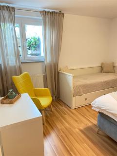Ferienwohnung im Sand - Herbolzheim - 8