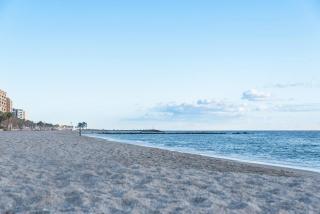 carabineros playa Almería - 0