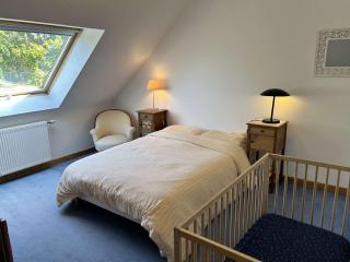 113 - Maison familiale à 5 minutes de la plage. - 2