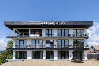 ALLIANCE Hotel NEW 2025 -Breakfast and pool included - Solotvino - 6