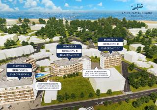 Baltic Waves Resort by PI Apartments - Official Operator - Misdroy - 4