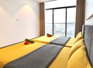 SeaSide Apartment - CSJ Tower Vũng Tàu, Pool & Ocean View - 1