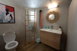 Studio CASSIA en RDJ proche lagon de l'Ermitage - Saint-Gilles-les Bains - 6