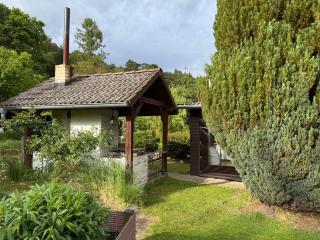 Ferienhaus Garten und Pool Ferienwohnung und Gästehaus - Oderberg - 2