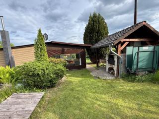 Ferienhaus Garten und Pool Ferienwohnung und Gästehaus - Oderberg - 5