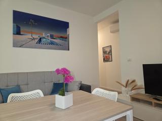 GIGI HOUSE - appartamento PIAZZA MAZZINI - 200m dal mare CON POSTO SPIAGGIA - 4