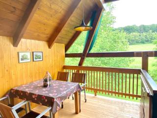 Landhaus Bender Ferienwohnung mit Terrasse und Garten - Straden - 6