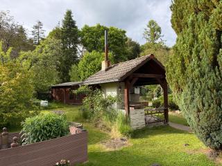 Ferienhaus Garten und Pool Ferienwohnung und Gästehaus - Oderberg - 1