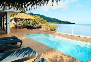 Villa Lagoon Paradise - Haapiti - 0