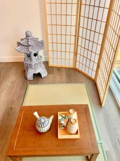 Center of Los Angeles Zen Suite 1Bed 1Bath Retreat - Los Angeles - 4