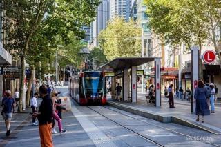 Capitol Theatre | Chinatown | Paddy’s Market | CBD - Sydney - 2