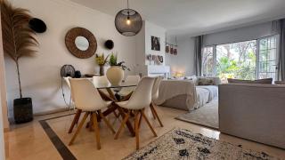 Bohemian Chic appartement famille plage et 5 piscines - Estepona - 0