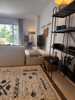 Bohemian Chic appartement famille plage et 5 piscines - Estepona - 8