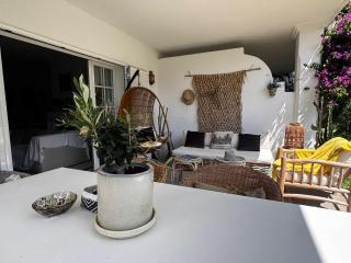 Bohemian Chic appartement famille plage et 5 piscines - Estepona - 6
