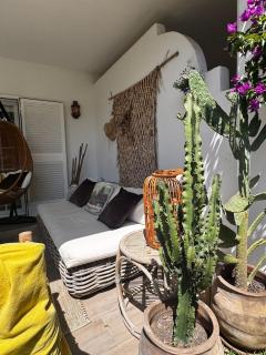 Bohemian Chic appartement famille plage et 5 piscines - Estepona - 4