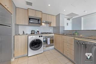 KozyGuru | Sydney CBD 1B Apt | City View - Sydney - 5