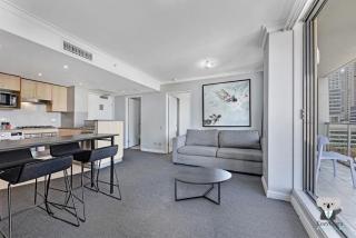 KozyGuru | Sydney CBD 1B Apt | City View - Sydney - 4