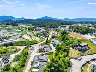 Gyeongju Aungdaung Private Pension - 1