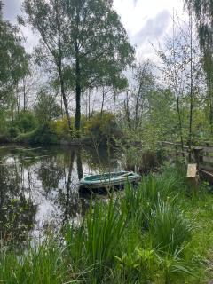 Cabane en thierache - 2