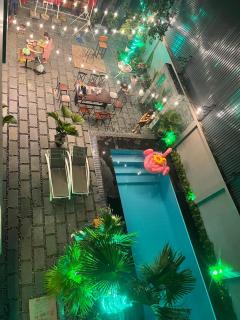 KS Căn hộ Nhật Bản có bể bơi - An Khê - 1